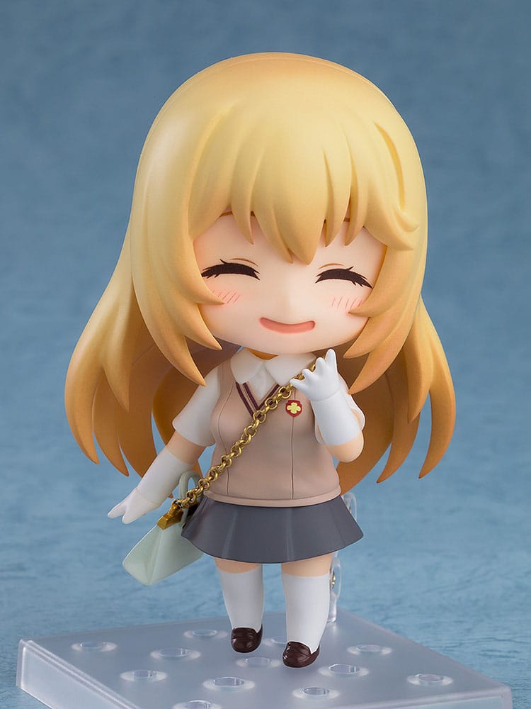 A Certain Scientific Railgun T Nendoroid Action Figure Misaki Shokuhou 10 cm 4580590198562