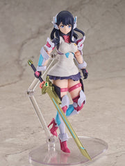 Gridman Universe Figma Action Figure Hyper Body Rikka Takarada (Grid Tector Ver.) 15 cm 4580590198630