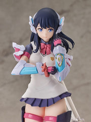 Gridman Universe Figma Action Figure Hyper Body Rikka Takarada (Grid Tector Ver.) 15 cm 4580590198630