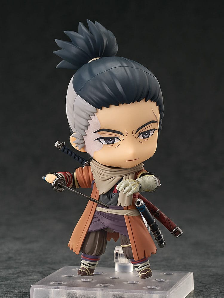 Sekiro: Shadows Die Twice Nendoroid Action Figure Sekiro 10 cm 4580590198654