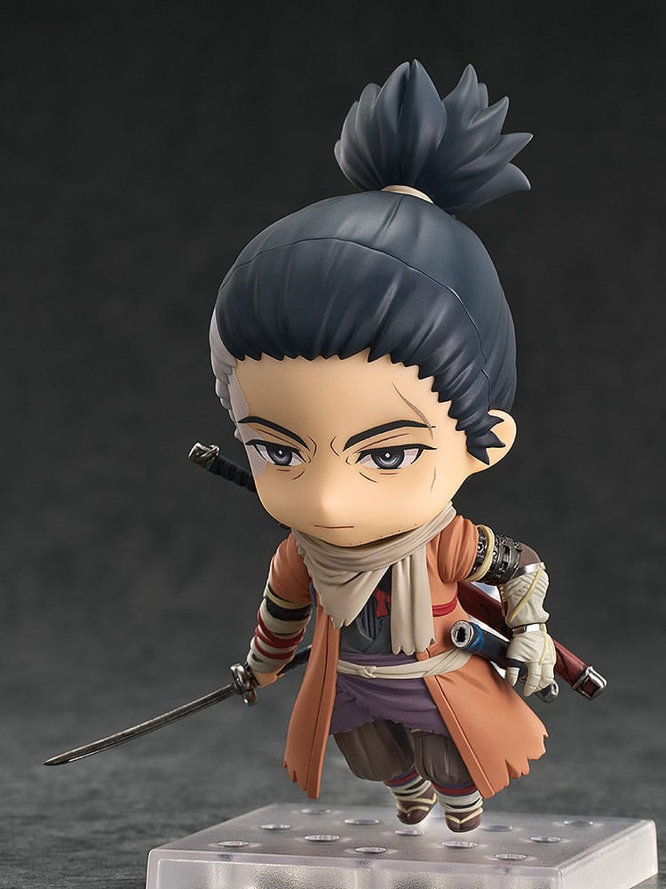 Sekiro: Shadows Die Twice Nendoroid Action Figure Sekiro 10 cm 4580590198654