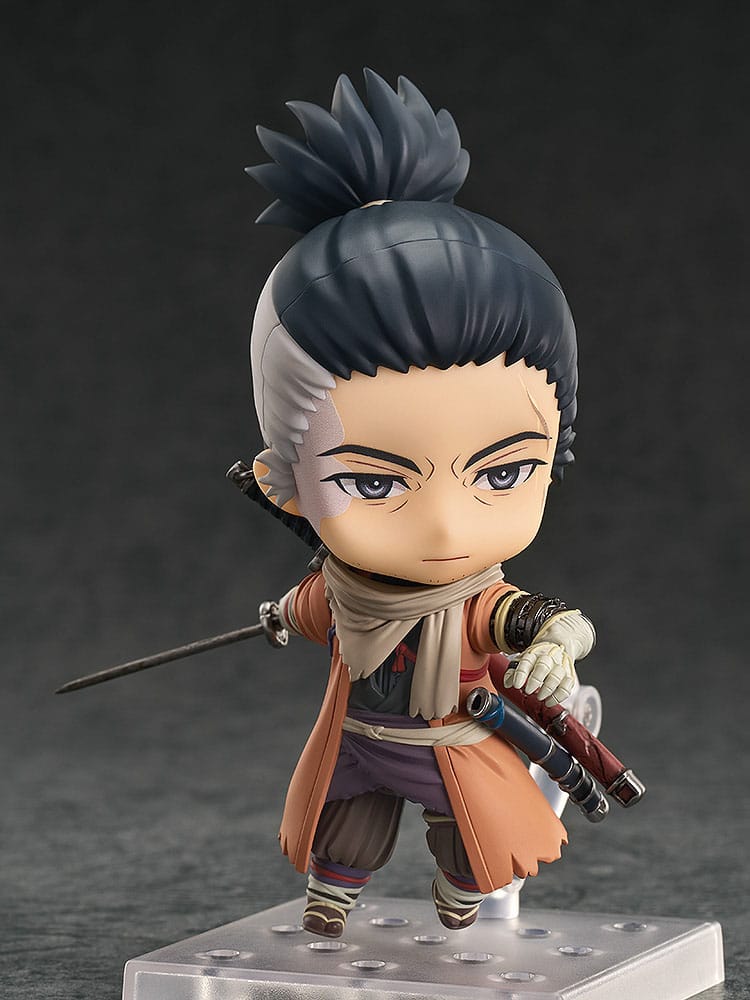 Sekiro: Shadows Die Twice Nendoroid Action Figure Sekiro 10 cm 4580590198654