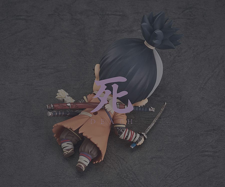 Sekiro: Shadows Die Twice Nendoroid Action Figure Sekiro 10 cm 4580590198654