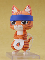 Red Cat Ramen Nendoroid Action Figure Bunzo 10 cm 4580590198678