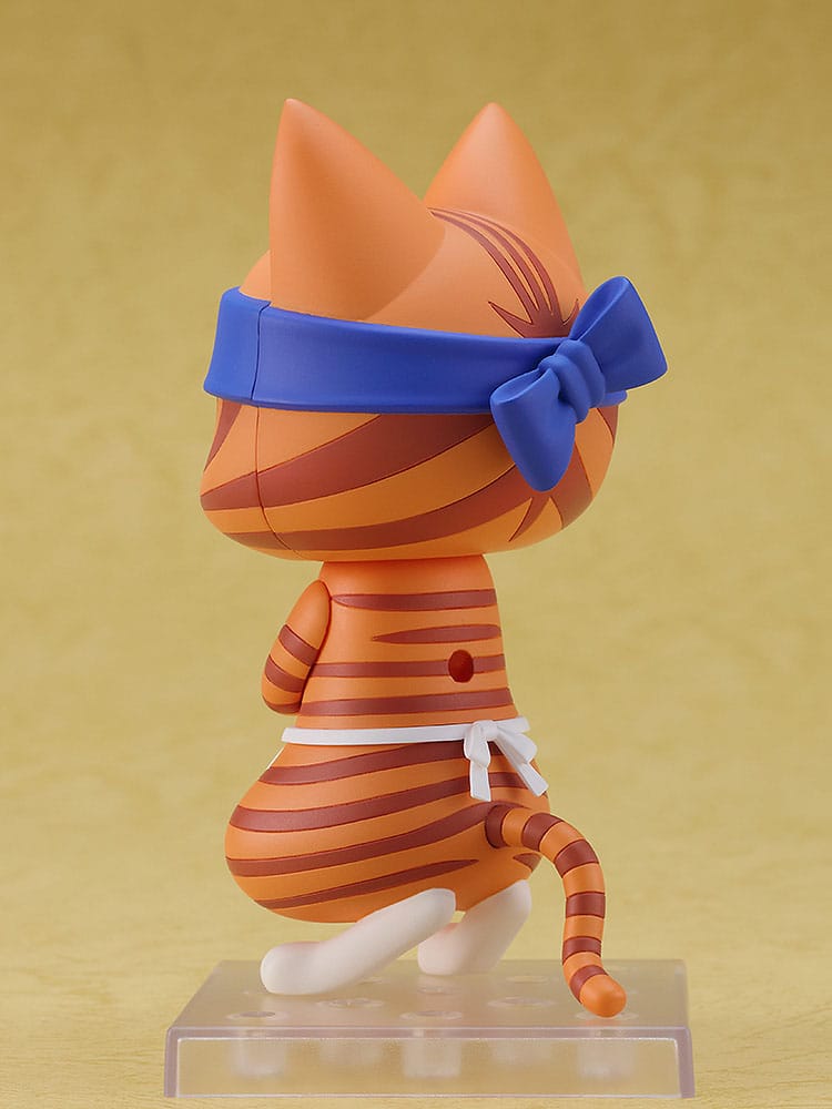 Red Cat Ramen Nendoroid Action Figure Bunzo 10 cm 4580590198678