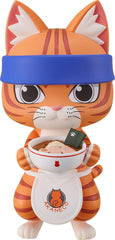 Red Cat Ramen Nendoroid Action Figure Bunzo 10 cm 4580590198678