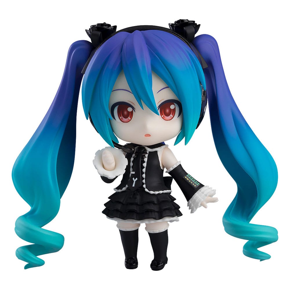 Hatsune Miku Nendoroid Action Figure Hatsune Miku Infinity Version 10 cm 4580590198685