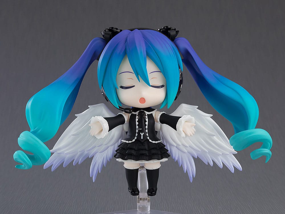 Hatsune Miku Nendoroid Action Figure Hatsune Miku Infinity Version 10 cm 4580590198685