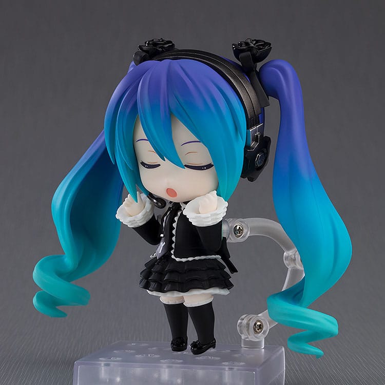 Hatsune Miku Nendoroid Action Figure Hatsune Miku Infinity Version 10 cm 4580590198685