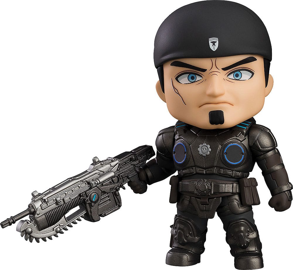 Gears of War Nendoroid Action Figure Marcus Fenix 10 cm 4580590198692