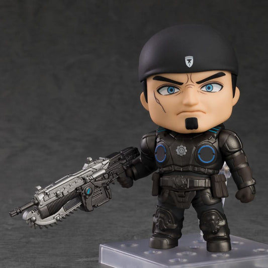 Gears of War Nendoroid Action Figure Marcus Fenix 10 cm 4580590198692