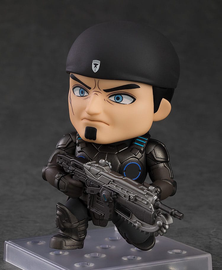 Gears of War Nendoroid Action Figure Marcus Fenix 10 cm 4580590198692