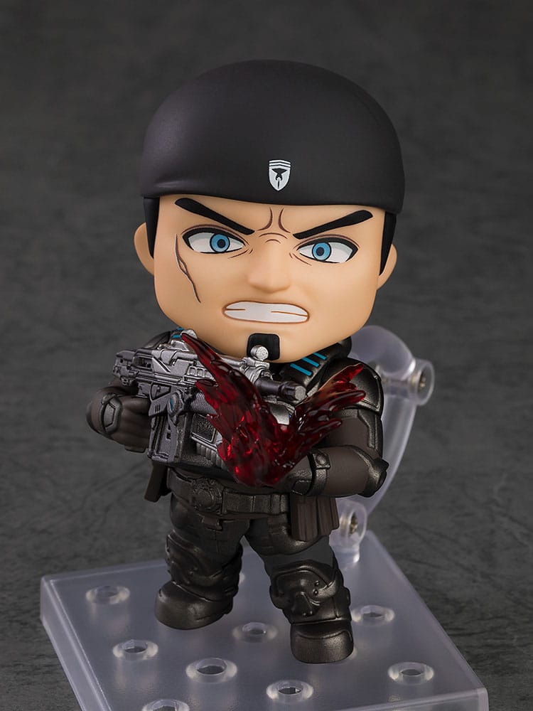 Gears of War Nendoroid Action Figure Marcus Fenix 10 cm 4580590198692