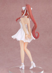 Doki Doki Literature Club! Pop Up Parade PVC Statue Monika: White Dress Ver. 18 cm 4580590198784