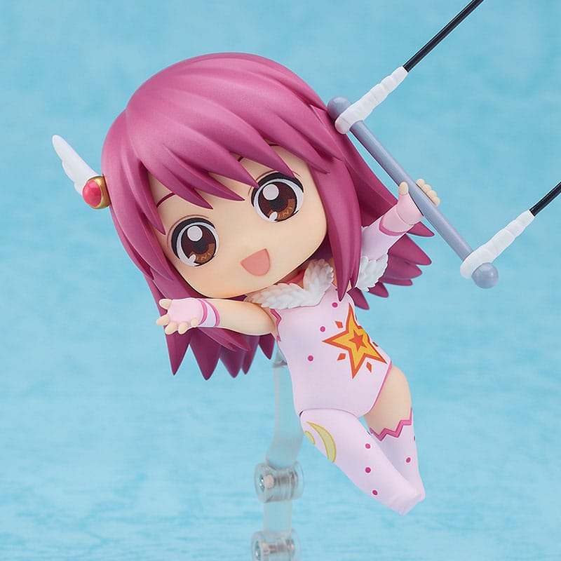 Kaleido Star Nendoroid Action Figure Sora Naegino 10 cm 4580590199118