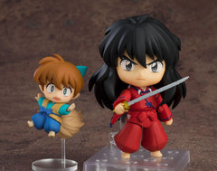 Inuyasha Nendoroid Action Figure Inuyasha: New Moon Ver. & Shippo 10 cm 4580590199224