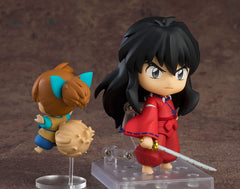 Inuyasha Nendoroid Action Figure Inuyasha: New Moon Ver. & Shippo 10 cm 4580590199224