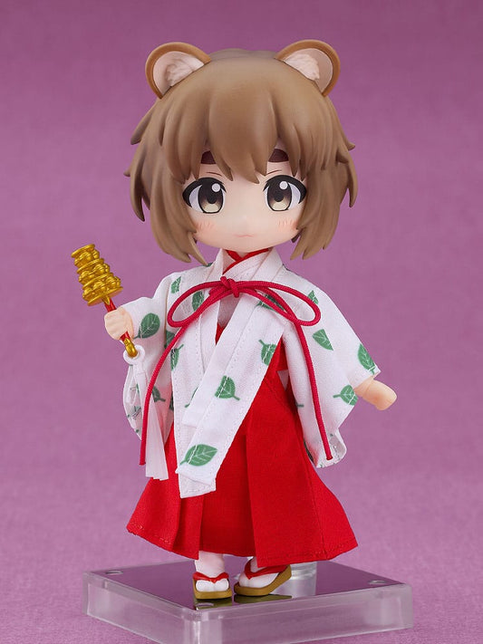 Original Character Nendoroid Doll Action Figure Tanuki Miko: Yui 14 cm 4580590199231