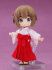 Original Character Nendoroid Doll Action Figure Tanuki Miko: Yui 14 cm 4580590199231