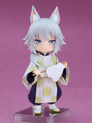 Original Character Nendoroid Doll Action Figure Fox Kannushi: Rei 14 cm 4580590199255