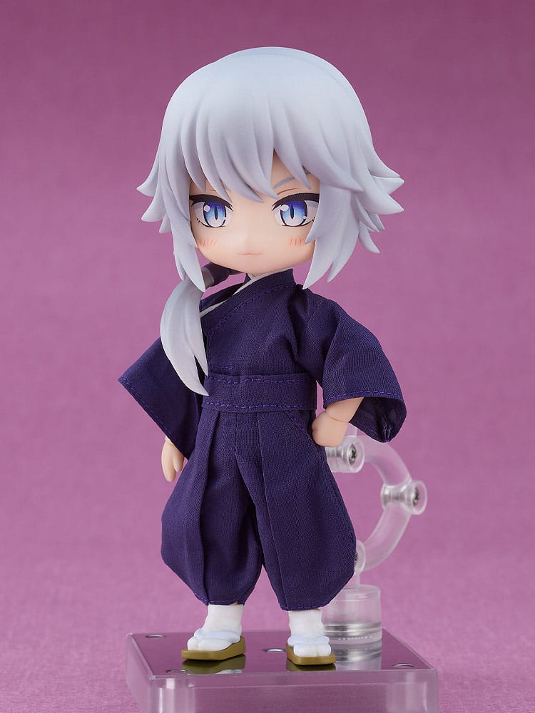 Original Character Nendoroid Doll Action Figure Fox Kannushi: Rei 14 cm 4580590199255