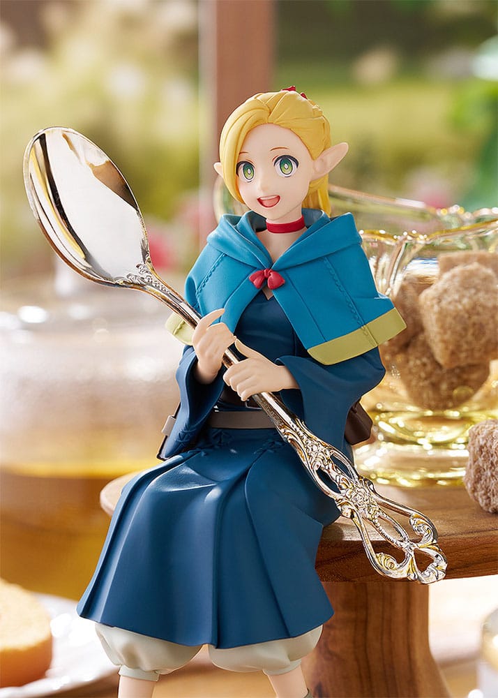 Delicious in Dungeon Pop Up Parade PVC Statue Swacchao! Marcille 13 cm 4580590199279