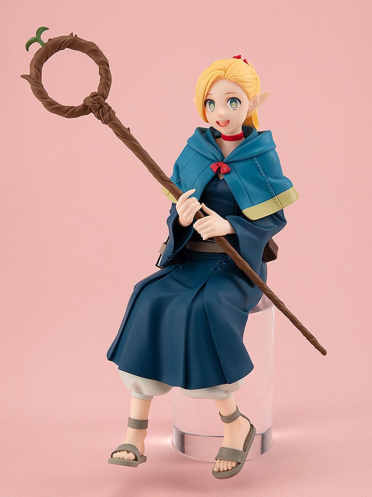 Delicious in Dungeon Pop Up Parade PVC Statue Swacchao! Marcille 13 cm 4580590199279