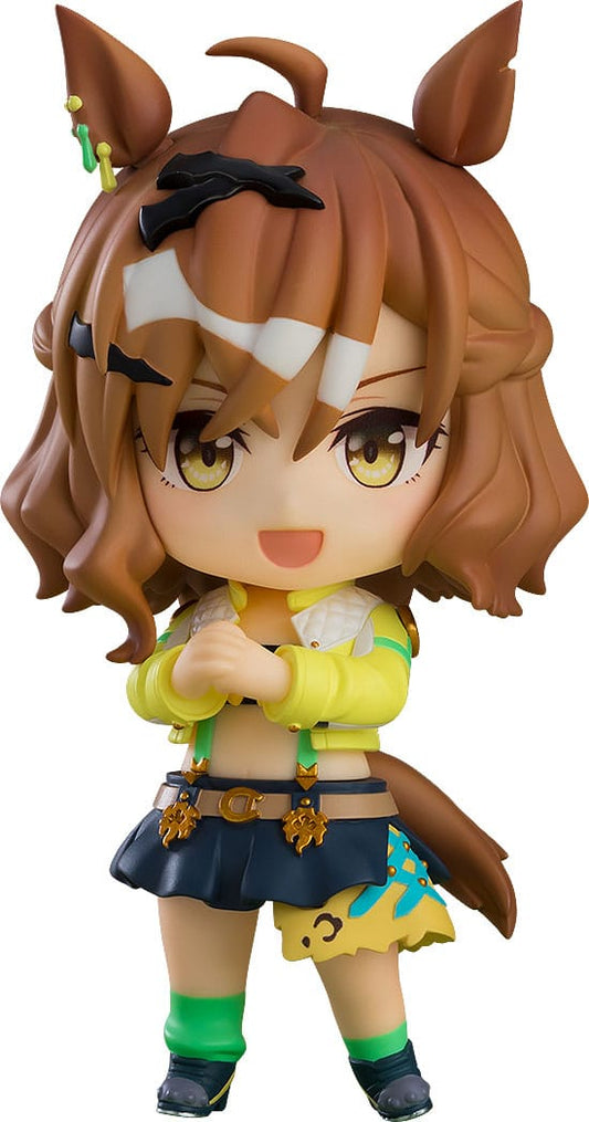 Umamusume: Pretty Derby Nendoroid Action Figure Jungle Pocket 10 cm 4580590199286