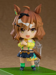 Umamusume: Pretty Derby Nendoroid Action Figure Jungle Pocket 10 cm 4580590199286