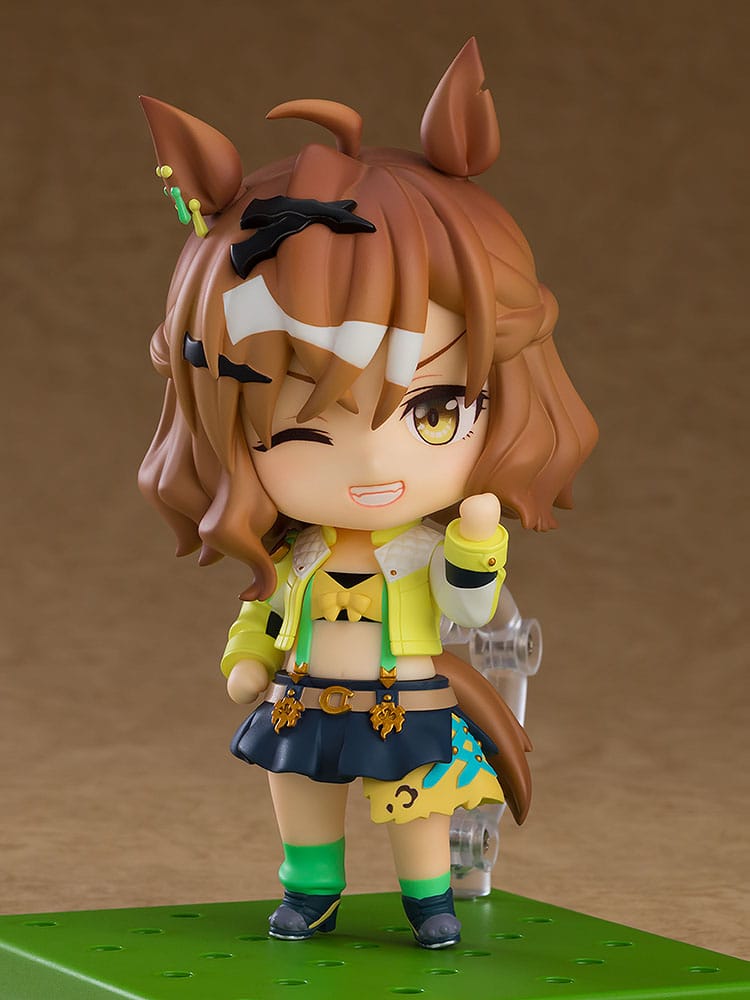 Umamusume: Pretty Derby Nendoroid Action Figure Jungle Pocket 10 cm 4580590199286