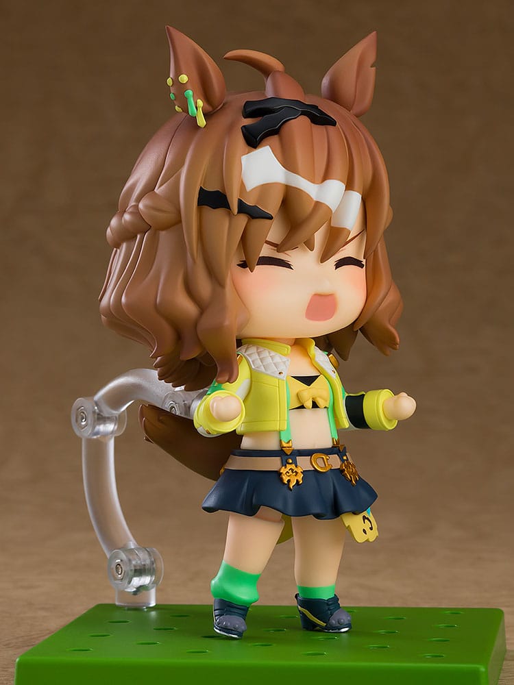 Umamusume: Pretty Derby Nendoroid Action Figure Jungle Pocket 10 cm 4580590199286