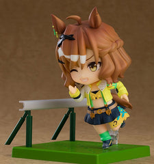 Umamusume: Pretty Derby Nendoroid Action Figure Jungle Pocket 10 cm 4580590199286