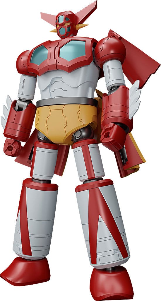 Getter Robo:The Last day Moderoid Plastic Model Kit Getter 1 11 cm 4580590199323