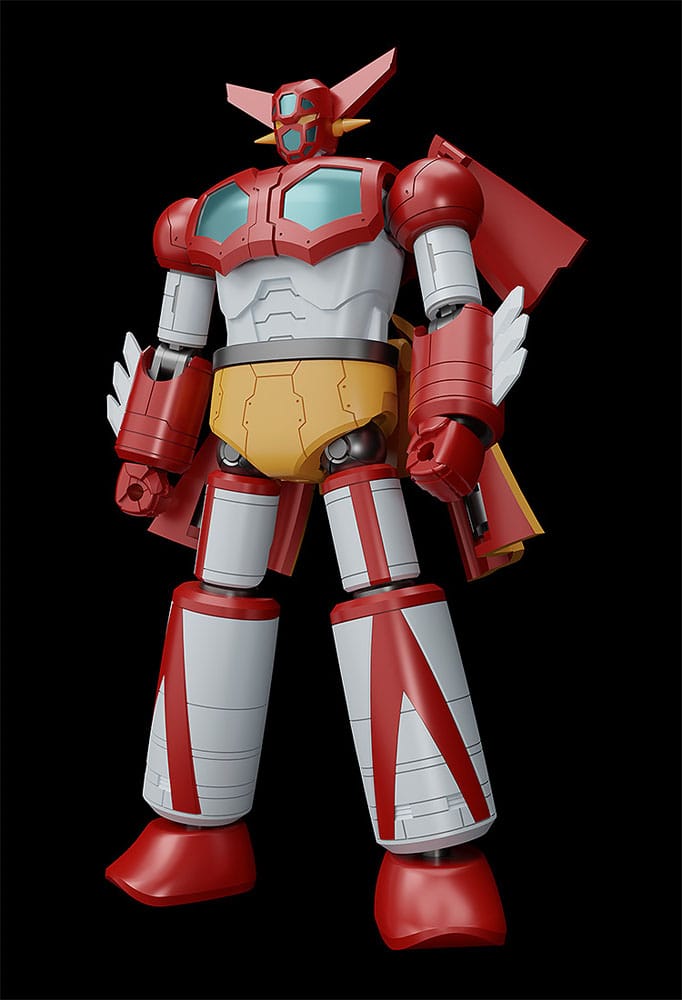 Getter Robo:The Last day Moderoid Plastic Model Kit Getter 1 11 cm 4580590199323