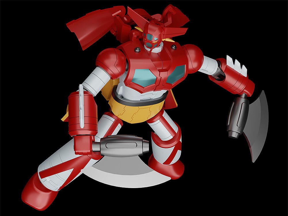 Getter Robo:The Last day Moderoid Plastic Model Kit Getter 1 11 cm 4580590199323