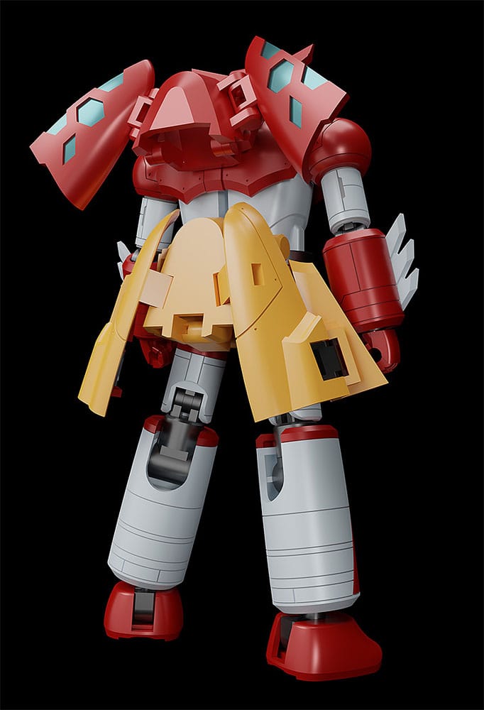 Getter Robo:The Last day Moderoid Plastic Model Kit Getter 1 11 cm 4580590199323