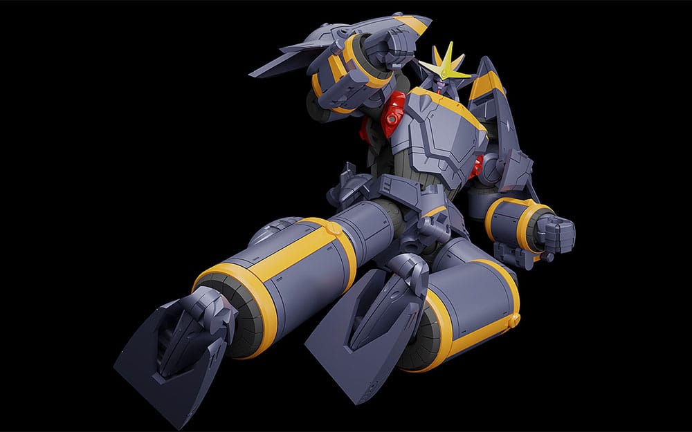 Gunbuster Moderoid Plastic Model Kit Gunbuster 11 cm 4580590199330