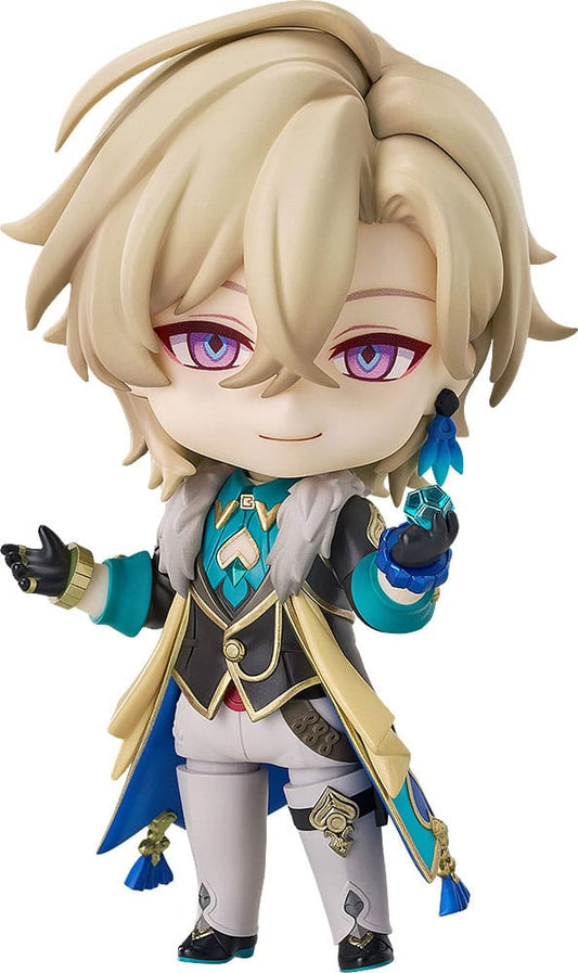 Honkai: Star Rail Nendoroid Action Figure Aventurine 10 cm 4580590199347