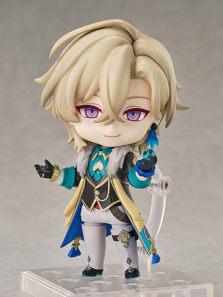 Honkai: Star Rail Nendoroid Action Figure Aventurine 10 cm 4580590199347