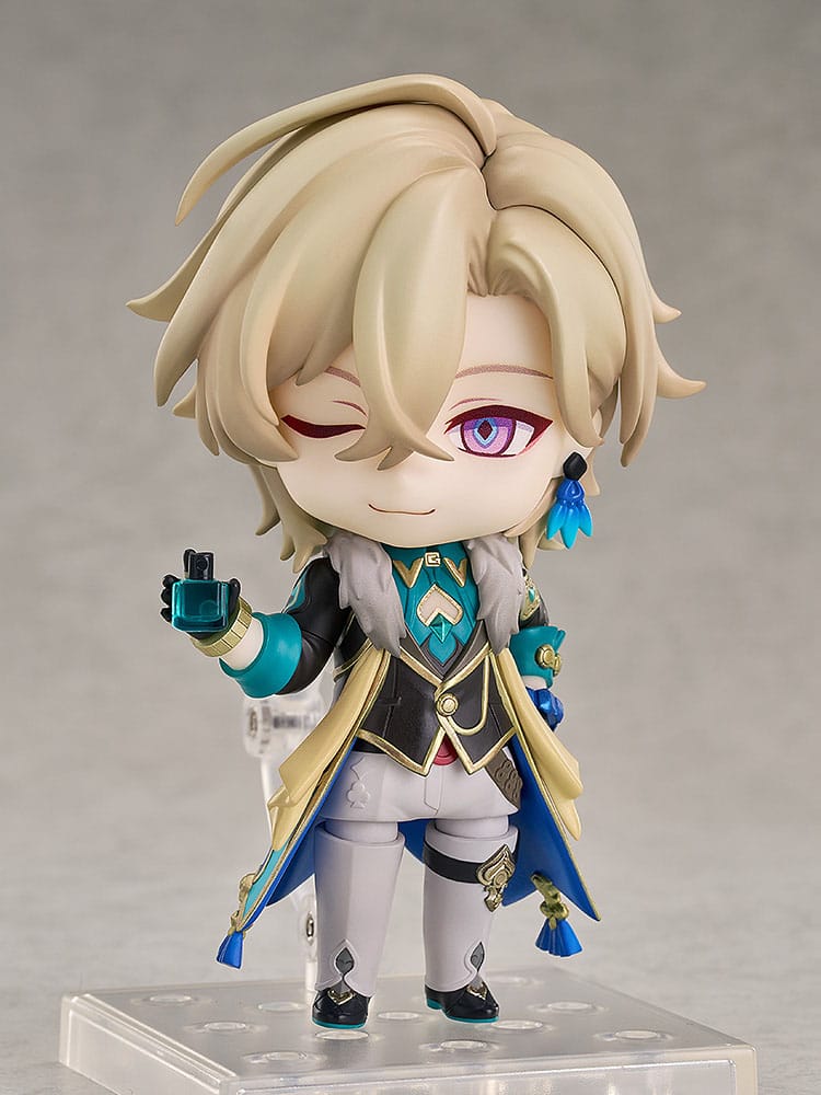 Honkai: Star Rail Nendoroid Action Figure Aventurine 10 cm 4580590199347