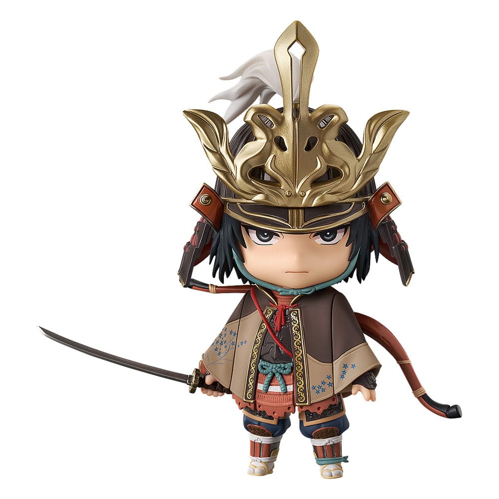 Sekiro: Shadows Die Twice Nendoroid Action Figure Genichiro Ashina 10 cm 4580590199385