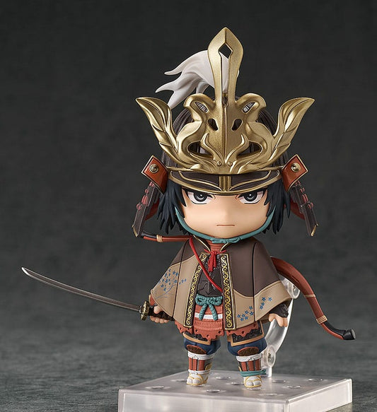 Sekiro: Shadows Die Twice Nendoroid Action Figure Genichiro Ashina 10 cm 4580590199385