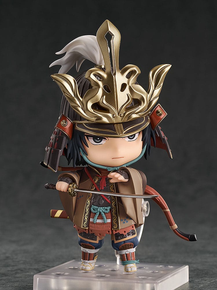 Sekiro: Shadows Die Twice Nendoroid Action Figure Genichiro Ashina 10 cm 4580590199385