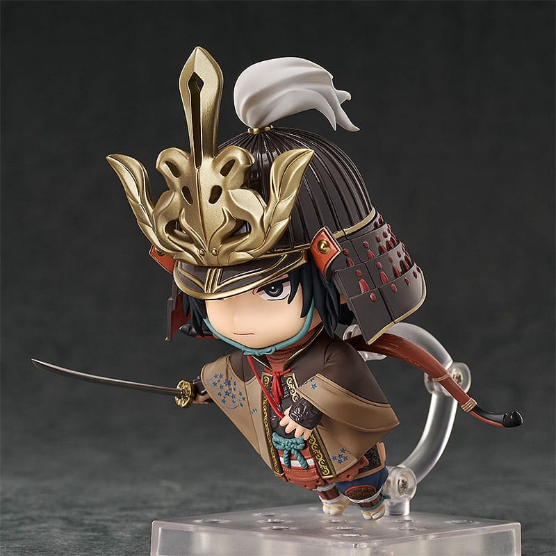 Sekiro: Shadows Die Twice Nendoroid Action Figure Genichiro Ashina 10 cm 4580590199385