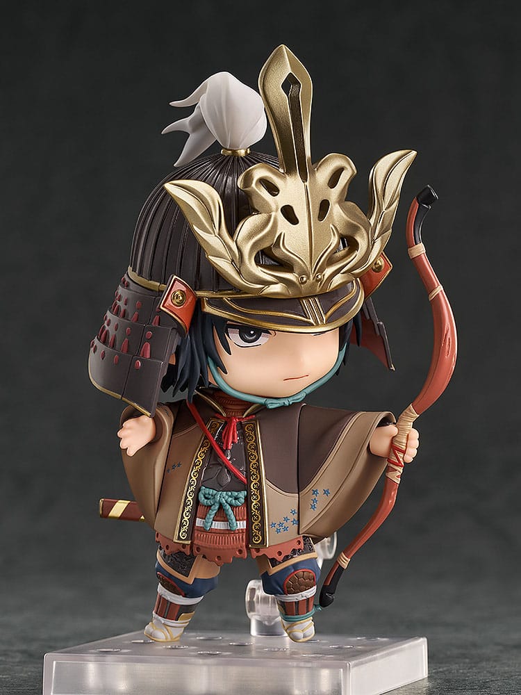 Sekiro: Shadows Die Twice Nendoroid Action Figure Genichiro Ashina 10 cm 4580590199385