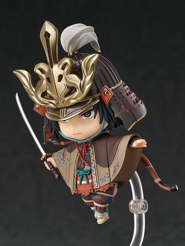 Sekiro: Shadows Die Twice Nendoroid Action Figure Genichiro Ashina 10 cm 4580590199385