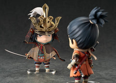 Sekiro: Shadows Die Twice Nendoroid Action Figure Genichiro Ashina 10 cm 4580590199385