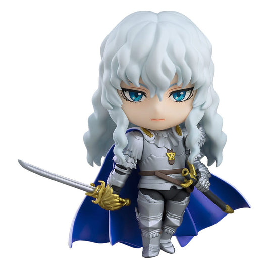 Berserk Nendoroid Action Figure Griffith 10 cm 4580590199491