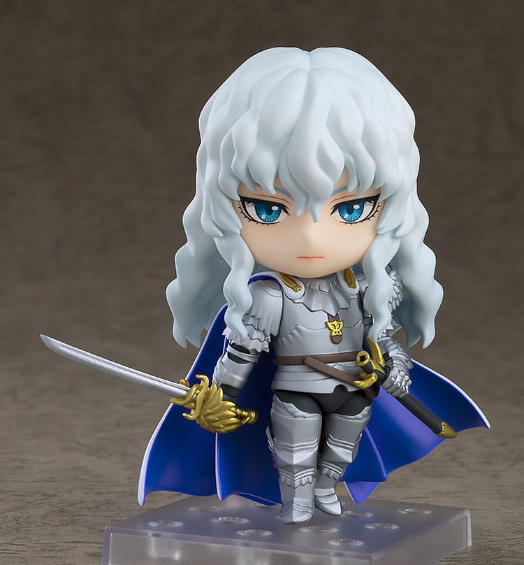 Berserk Nendoroid Action Figure Griffith 10 cm 4580590199491