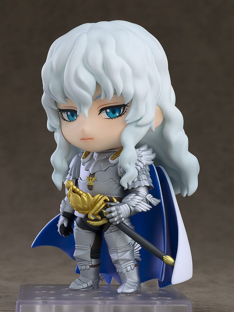 Berserk Nendoroid Action Figure Griffith 10 cm 4580590199491